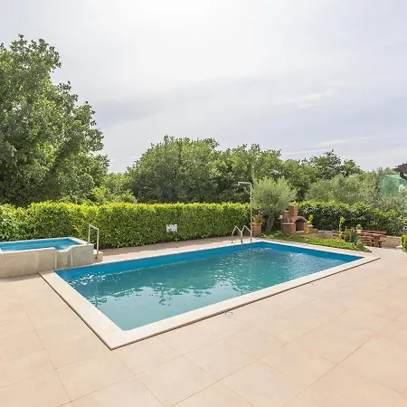 Stylish With Swimming Pool In *